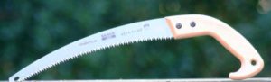 Bahco snoeizaag, gebogen blad, groot