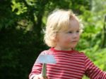 Tuingereedschap voor kinderen