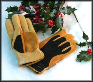 Tuinhandschoen Winter Touch - Afbeelding 2