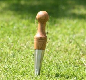 Pootstok kersen heft