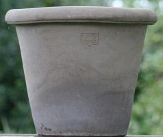 ballet petticoat Likeur Terracotta pot Poggi Ugo, Vaso Camelia 40 cm Grijs - De TuinwinkelDe  Tuinwinkel