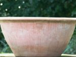 Terracotta Poggi Ugo, Catino a Conca Liscio