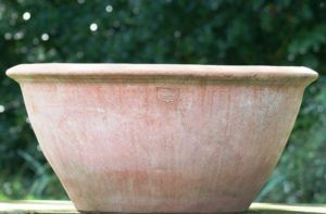 Terracotta Poggi Ugo, Catino a Conca Liscio
