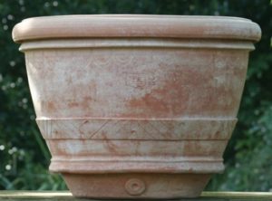 Terracotta Poggi Ugo, Conca 60 cm