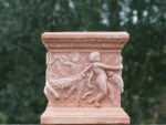 Terracotta Poggi Ugo, Cassetta Quadrata Danza Robinia